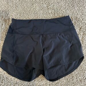 Lululemon Women’s Black Shorts